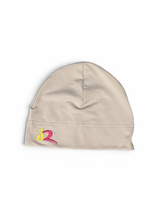 Gray Running Cap