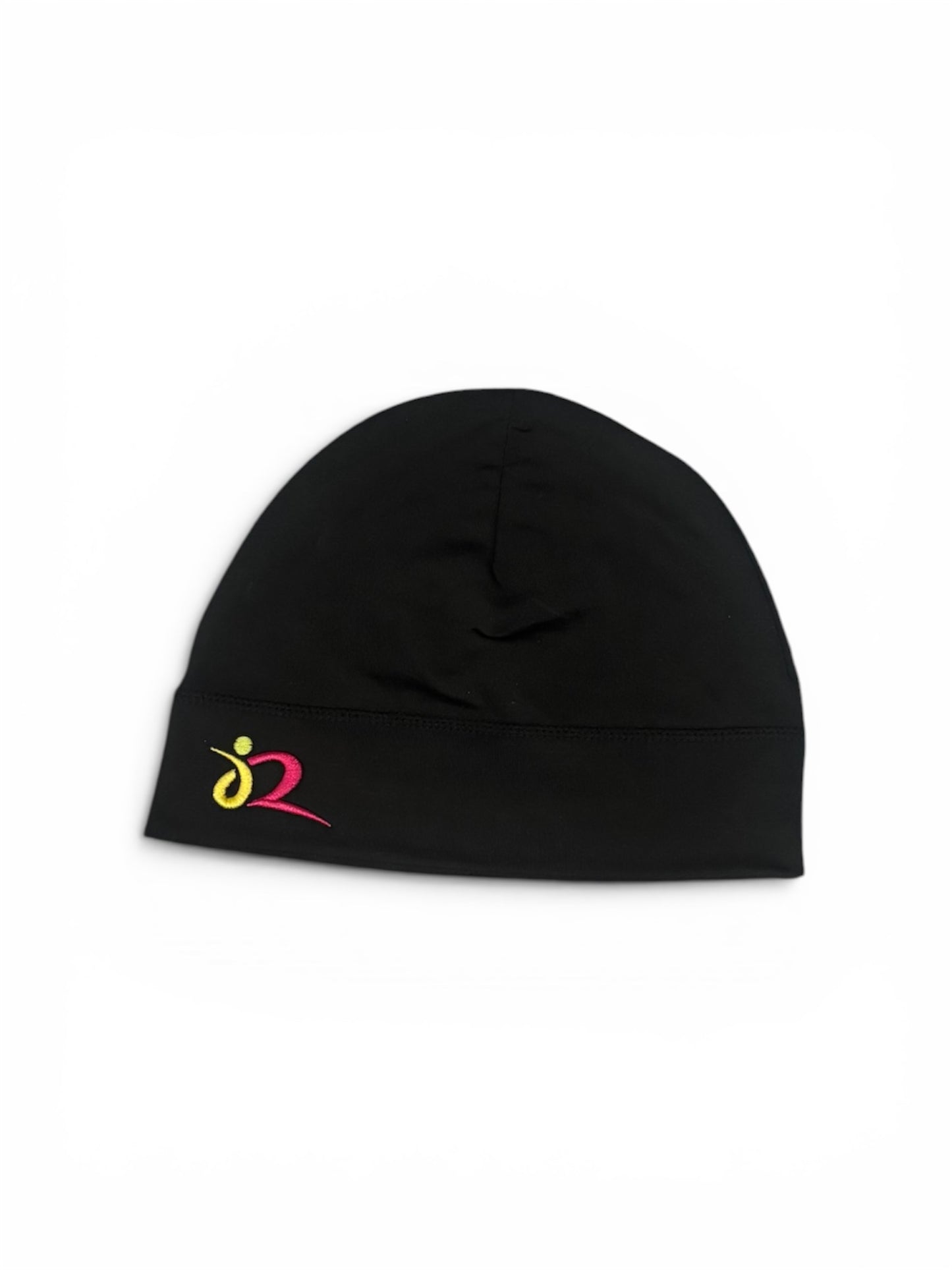 Black Running Cap